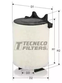 TECNECO FILTERS ar9800s -  Воздушный фильтр